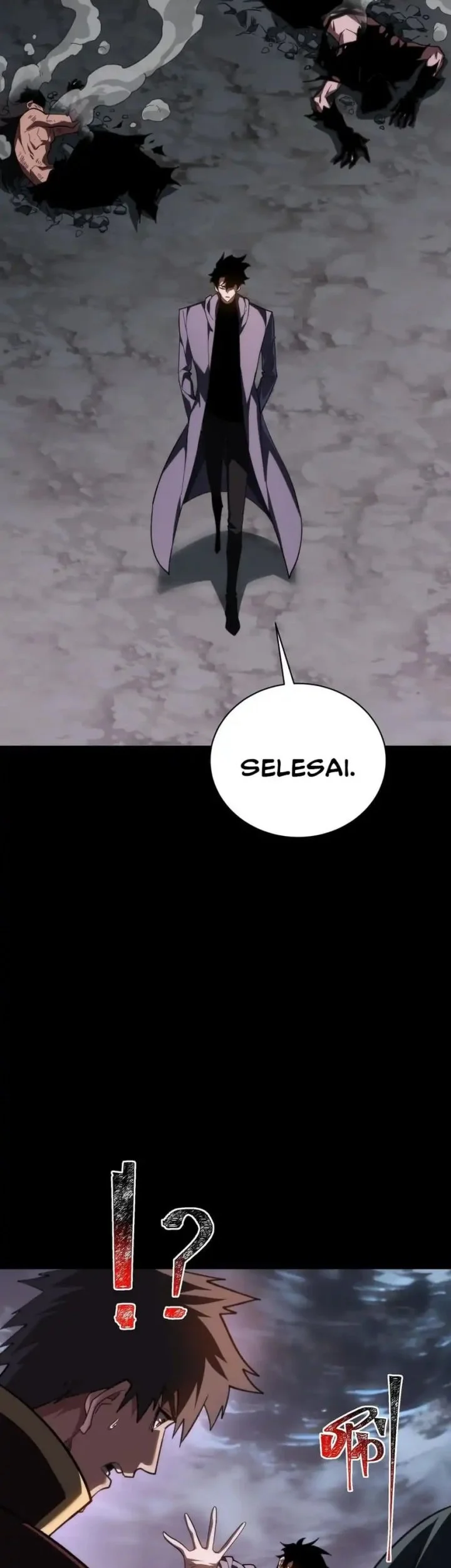 After the High School Goddess Dumped Me I Became a Martial Arts God Chapter 60 - halaman 45