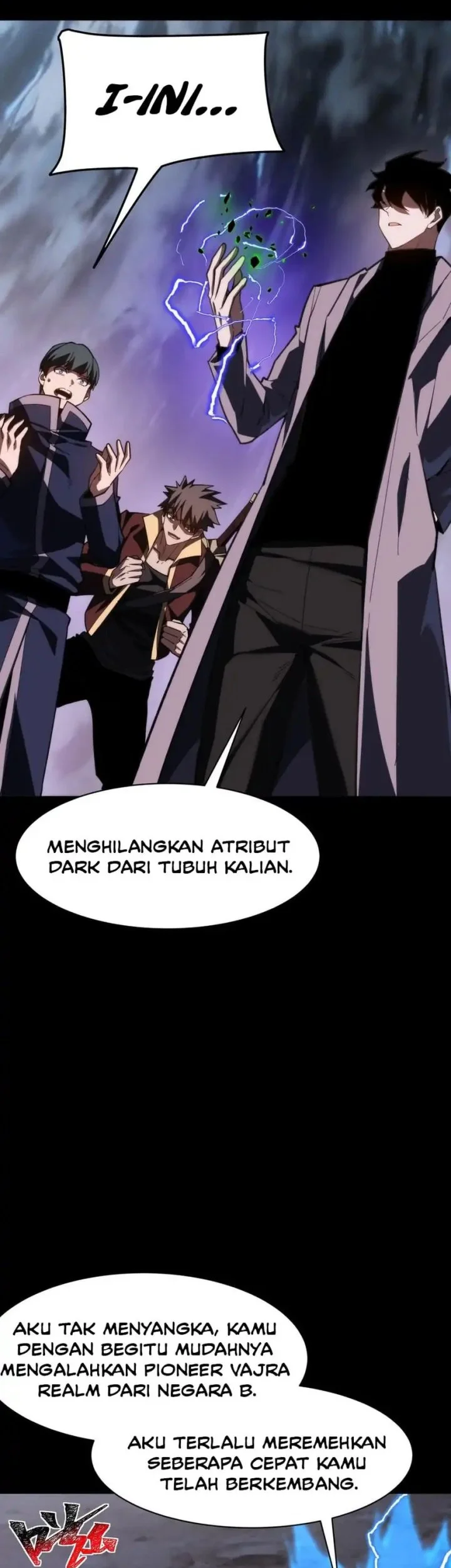 After the High School Goddess Dumped Me I Became a Martial Arts God Chapter 60 - halaman 48