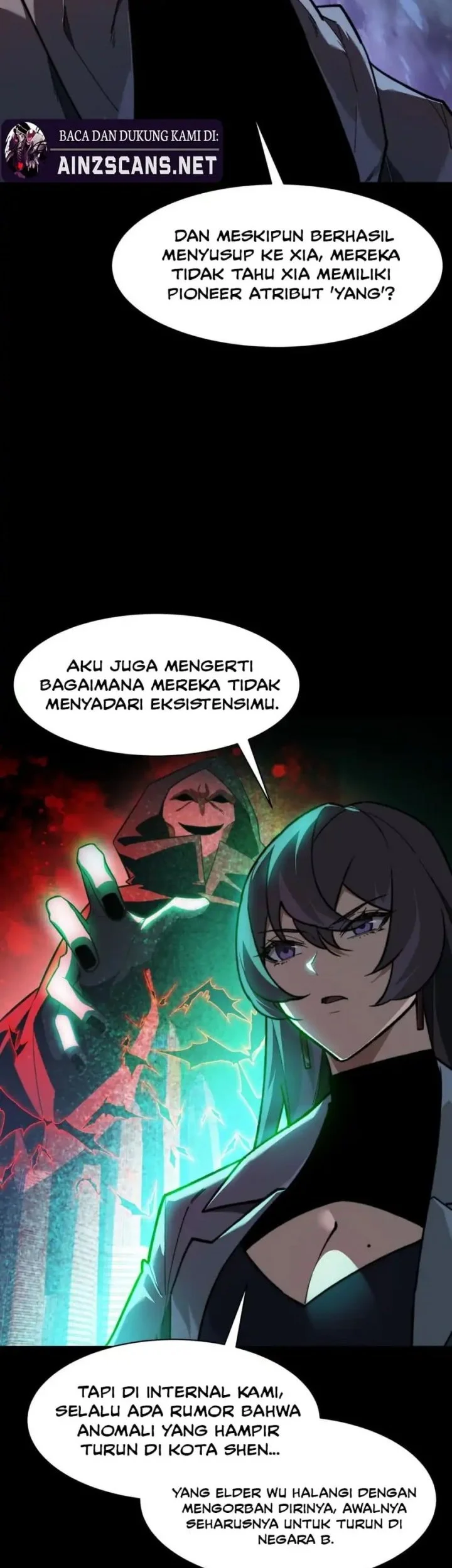 After the High School Goddess Dumped Me I Became a Martial Arts God Chapter 60 - halaman 50