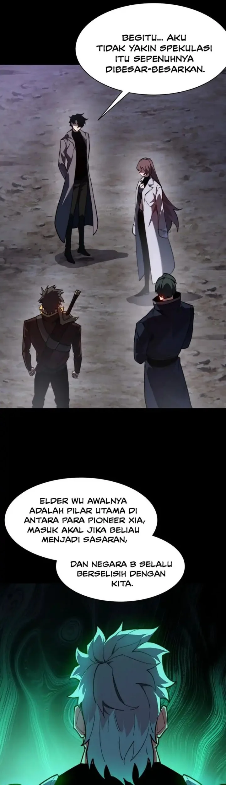 After the High School Goddess Dumped Me I Became a Martial Arts God Chapter 60 - halaman 52