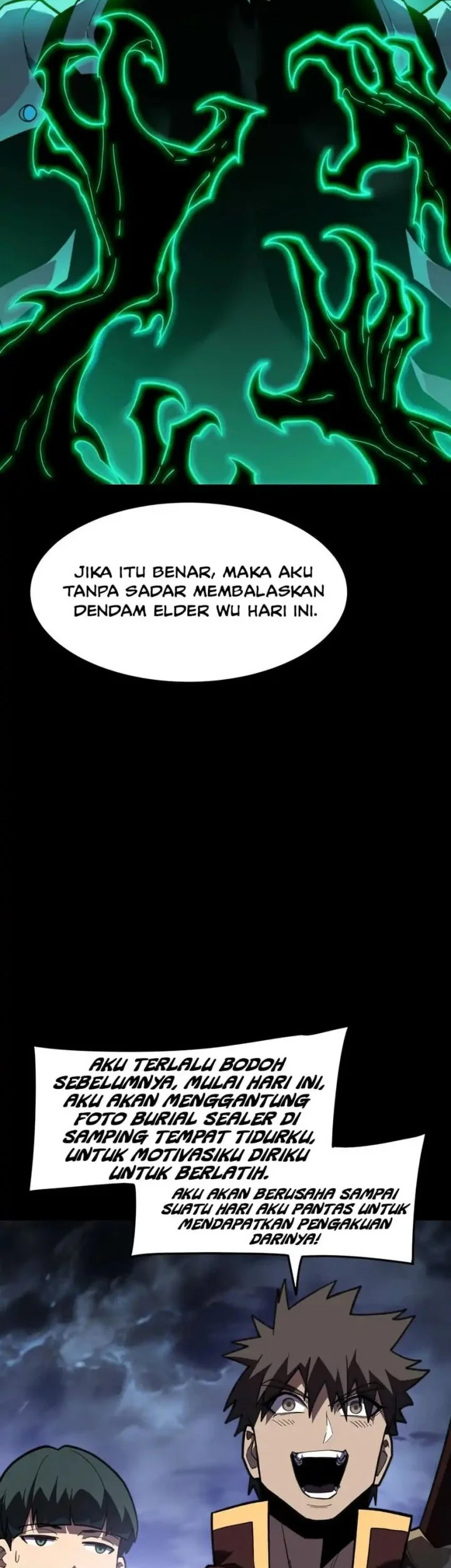 After the High School Goddess Dumped Me I Became a Martial Arts God Chapter 60 - halaman 53