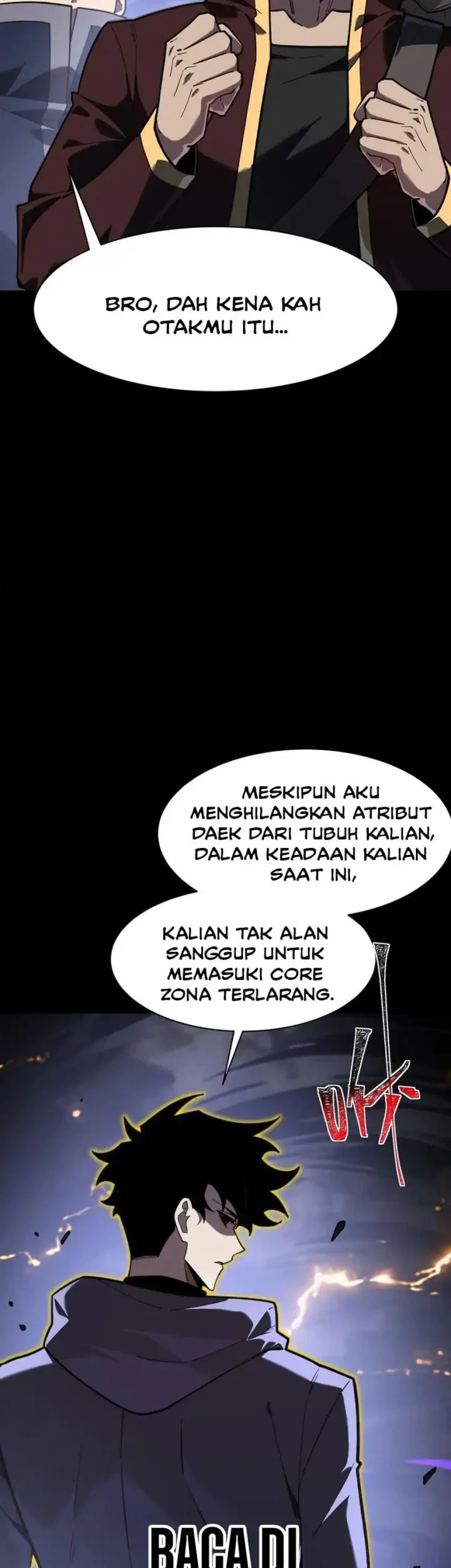 After the High School Goddess Dumped Me I Became a Martial Arts God Chapter 60 - halaman 54