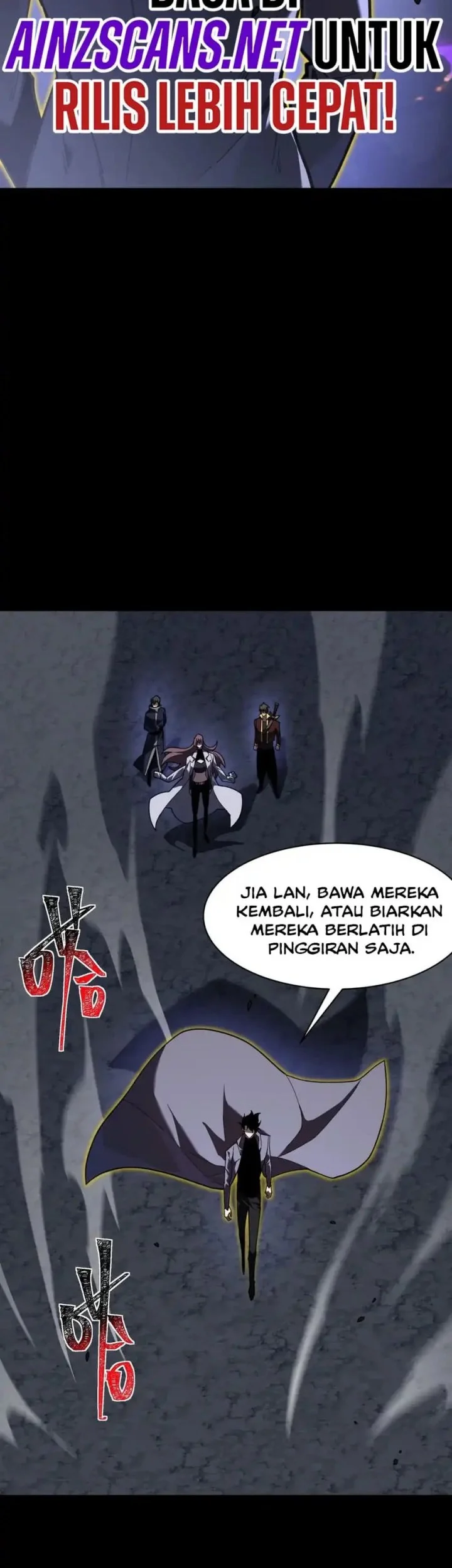 After the High School Goddess Dumped Me I Became a Martial Arts God Chapter 60 - halaman 55