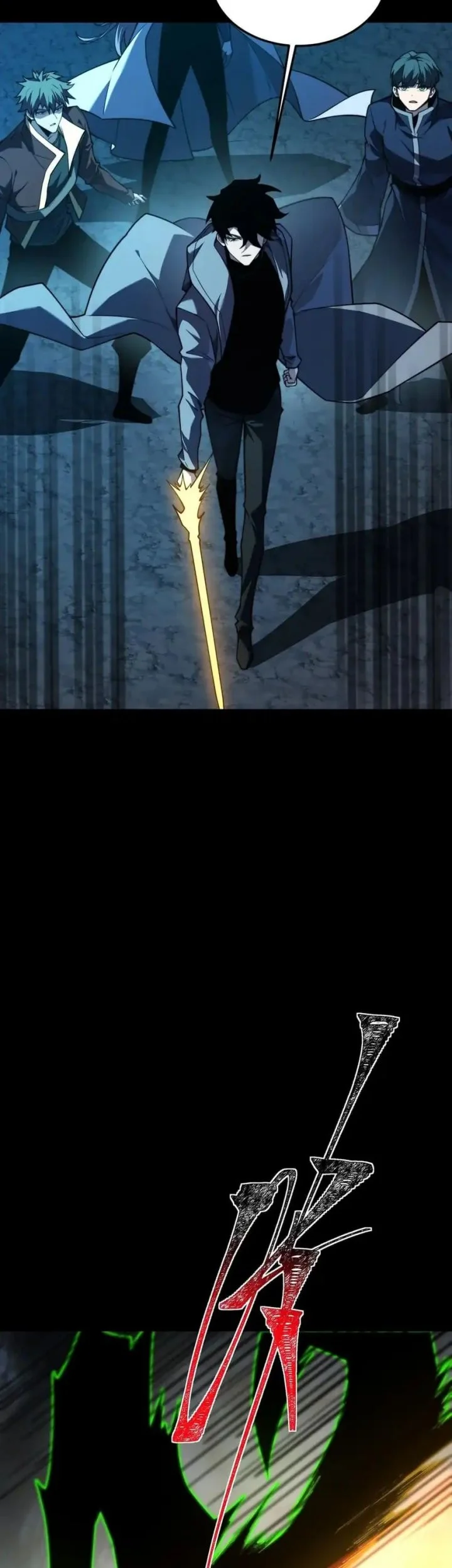 After the High School Goddess Dumped Me I Became a Martial Arts God Chapter 60 - halaman 6