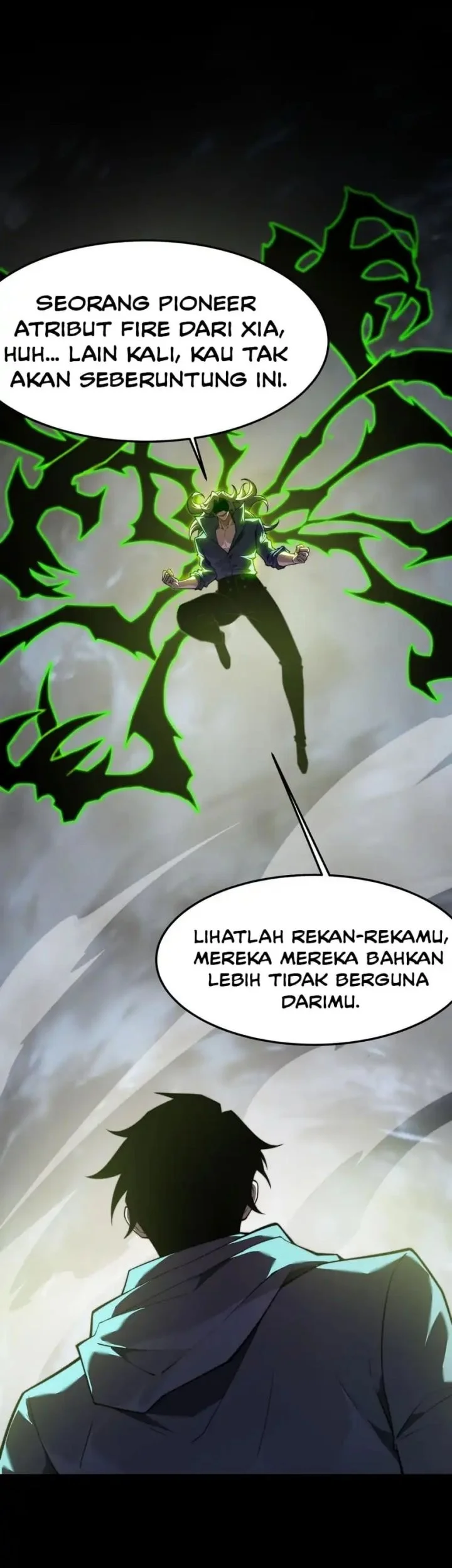 After the High School Goddess Dumped Me I Became a Martial Arts God Chapter 60 - halaman 9