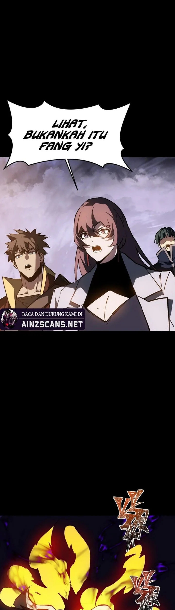 After the High School Goddess Dumped Me I Became a Martial Arts God Chapter 61 - halaman 18