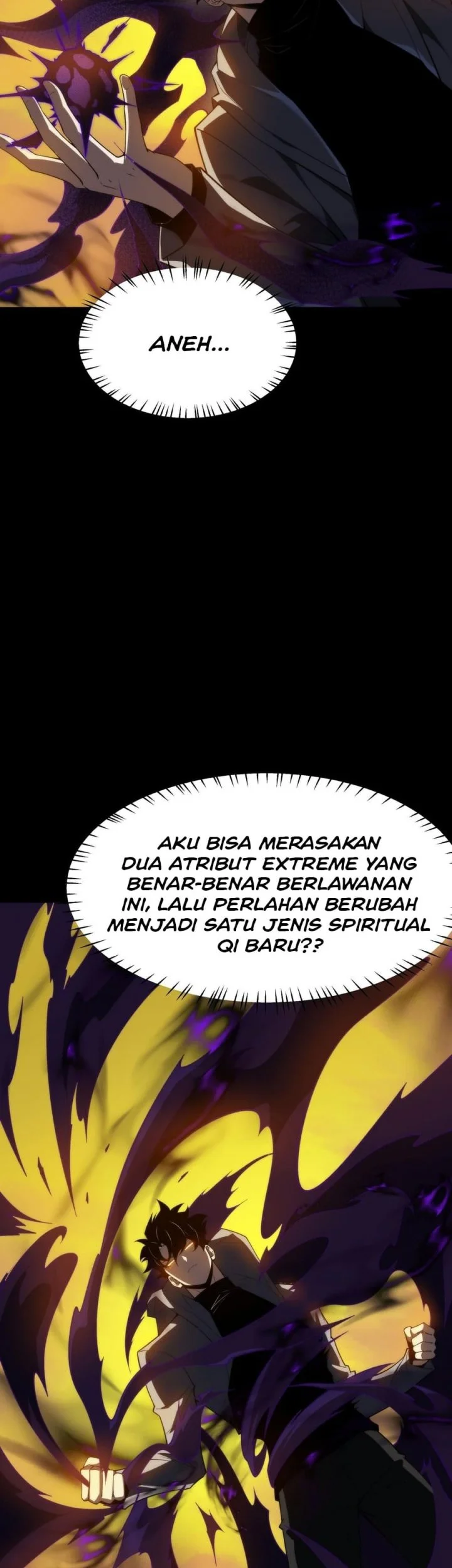After the High School Goddess Dumped Me I Became a Martial Arts God Chapter 61 - halaman 20