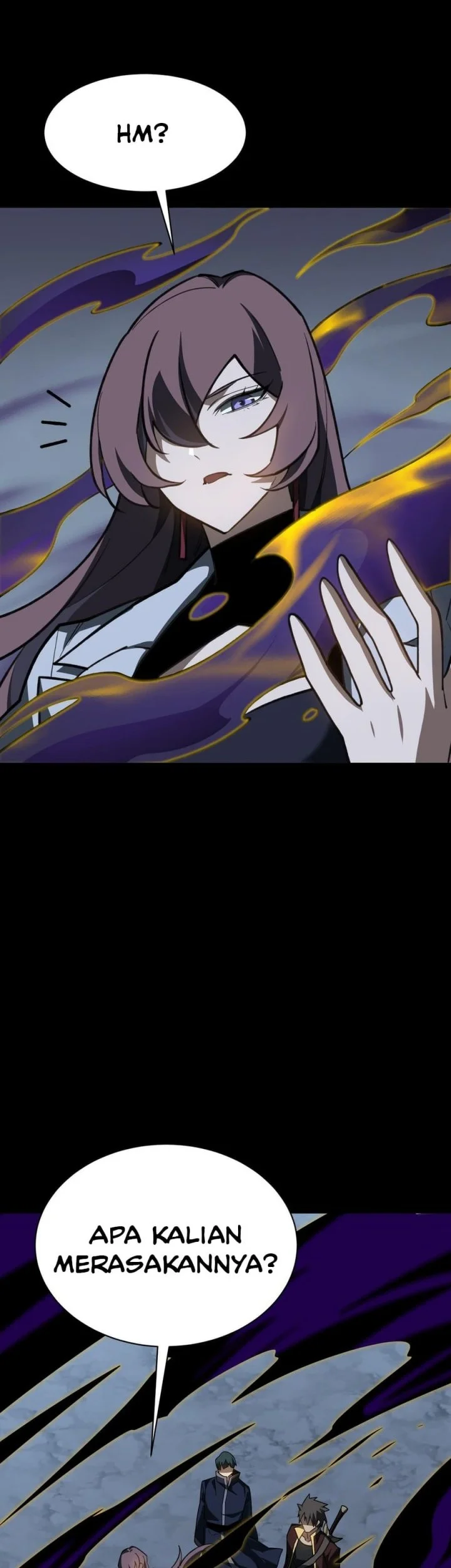 After the High School Goddess Dumped Me I Became a Martial Arts God Chapter 61 - halaman 30