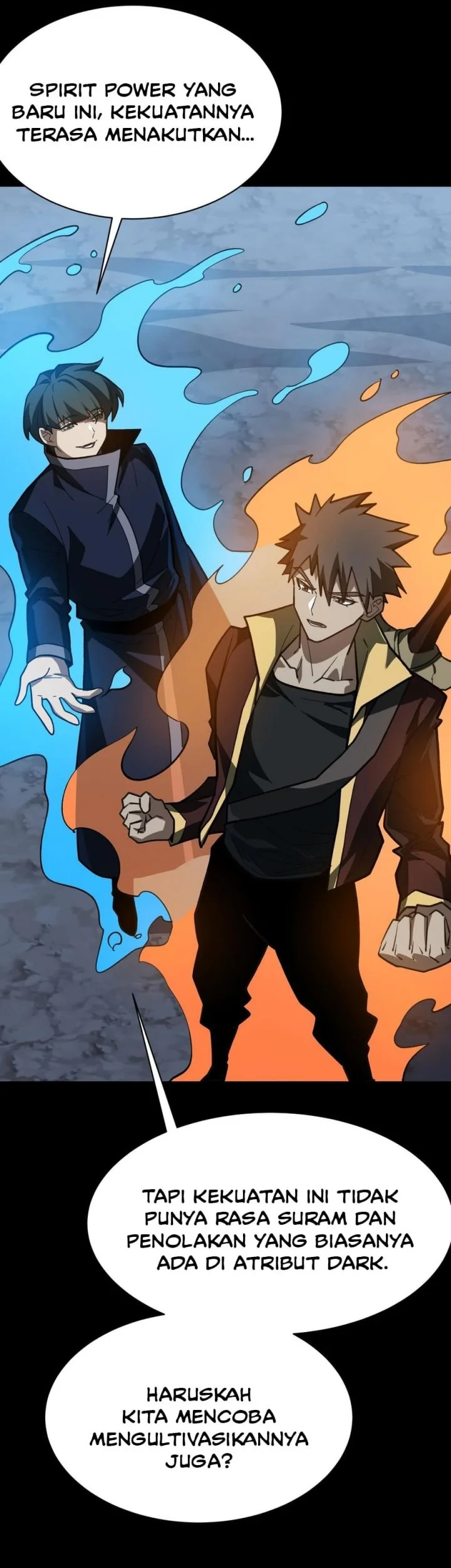 After the High School Goddess Dumped Me I Became a Martial Arts God Chapter 61 - halaman 32