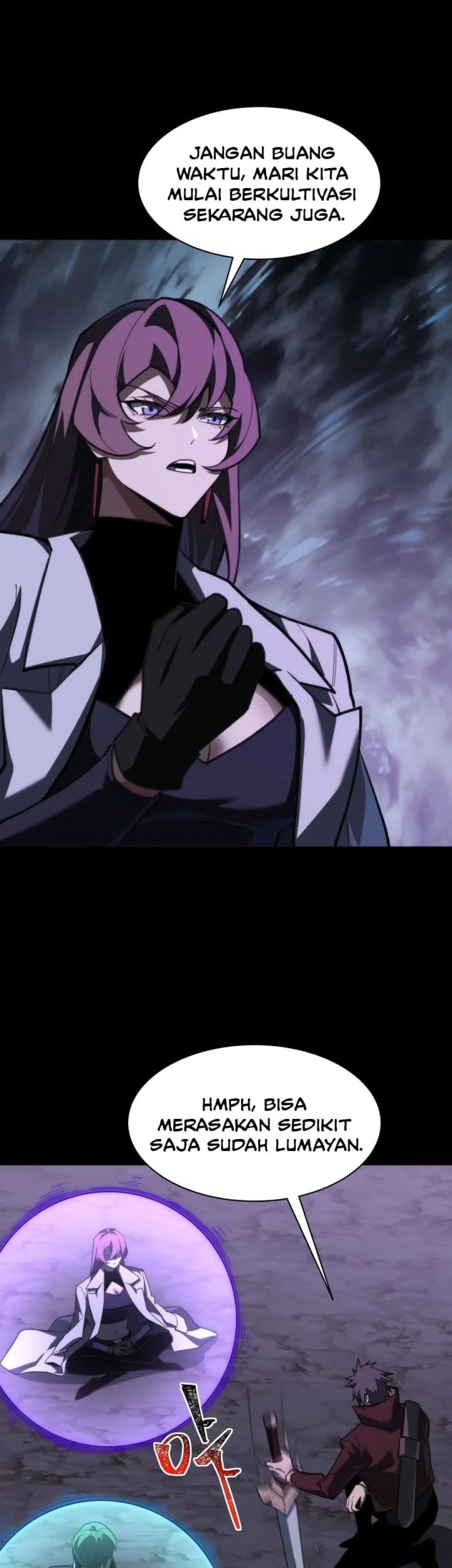 After the High School Goddess Dumped Me I Became a Martial Arts God Chapter 61 - halaman 33