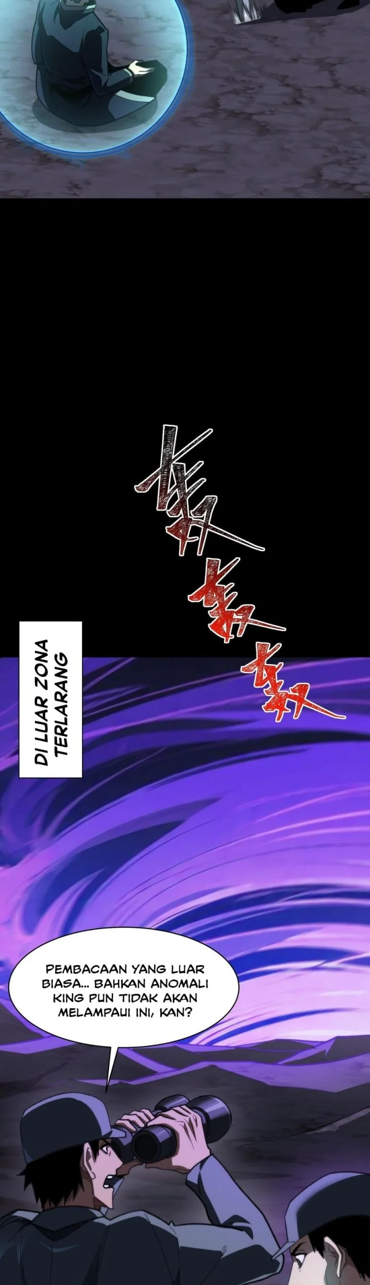 After the High School Goddess Dumped Me I Became a Martial Arts God Chapter 61 - halaman 34