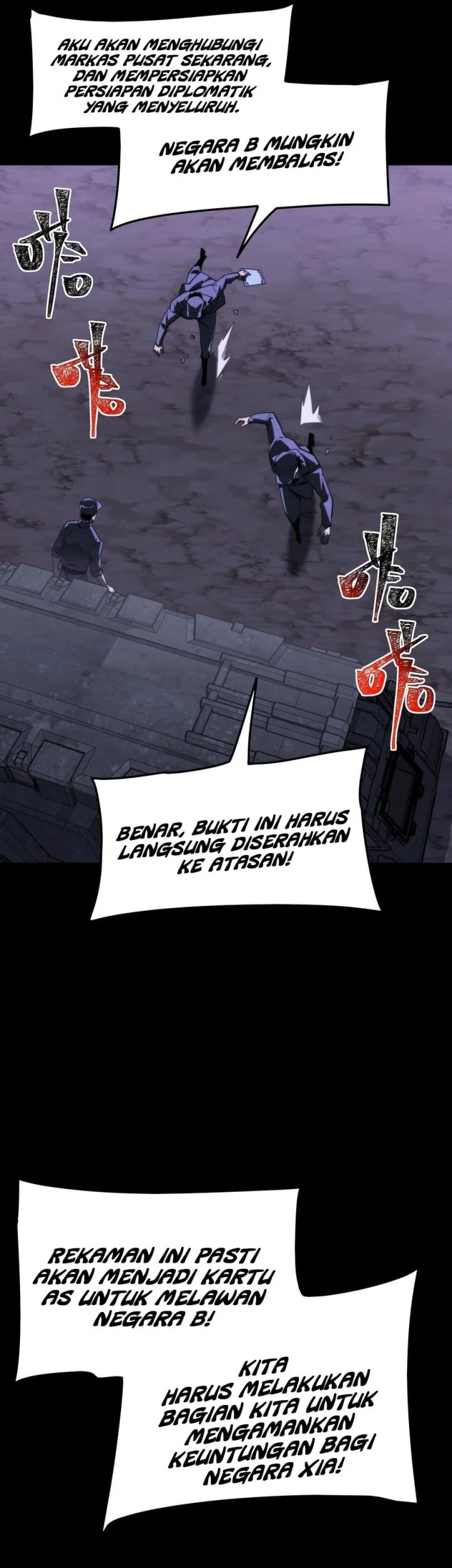 After the High School Goddess Dumped Me I Became a Martial Arts God Chapter 61 - halaman 37
