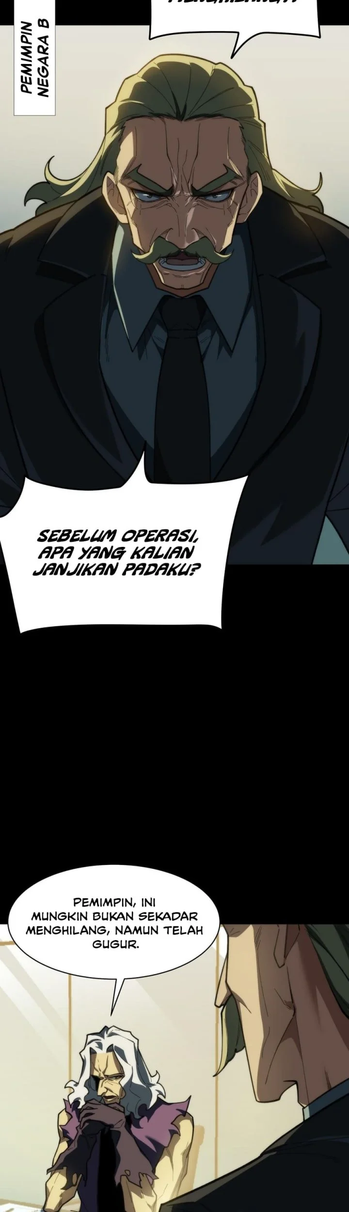 After the High School Goddess Dumped Me I Became a Martial Arts God Chapter 61 - halaman 39