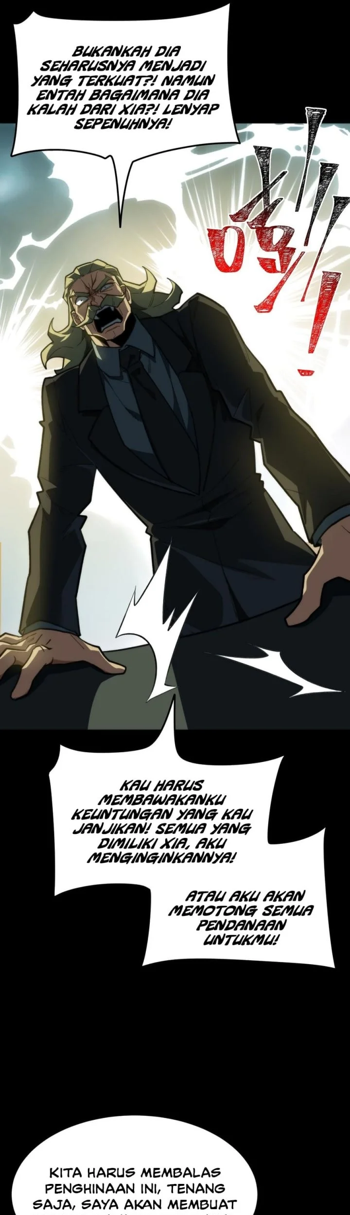 After the High School Goddess Dumped Me I Became a Martial Arts God Chapter 61 - halaman 42