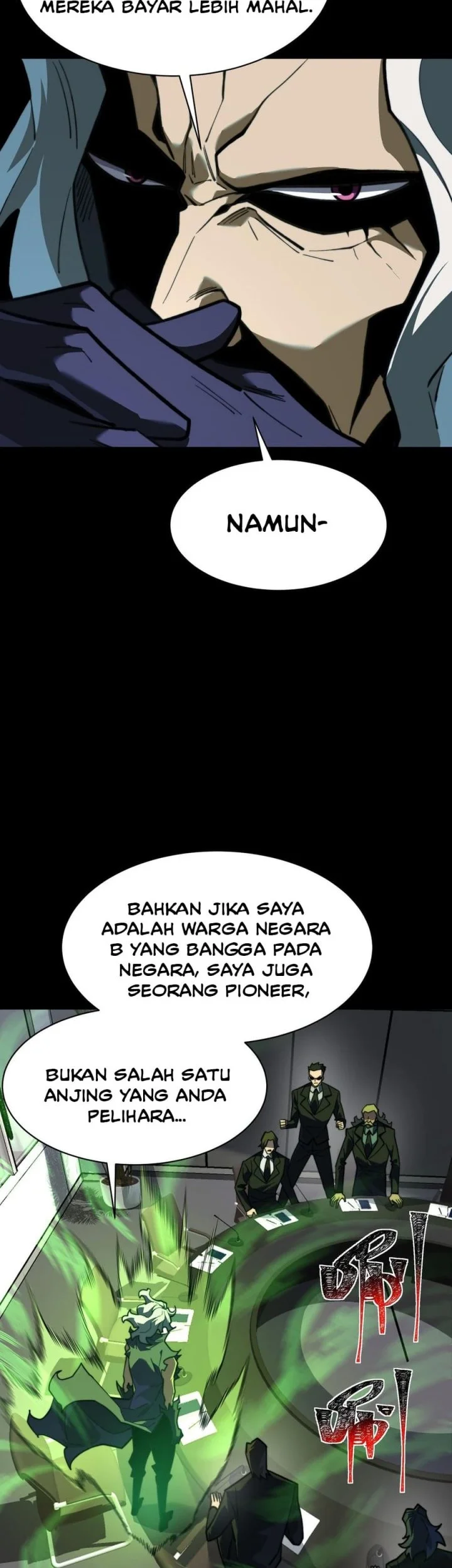 After the High School Goddess Dumped Me I Became a Martial Arts God Chapter 61 - halaman 43