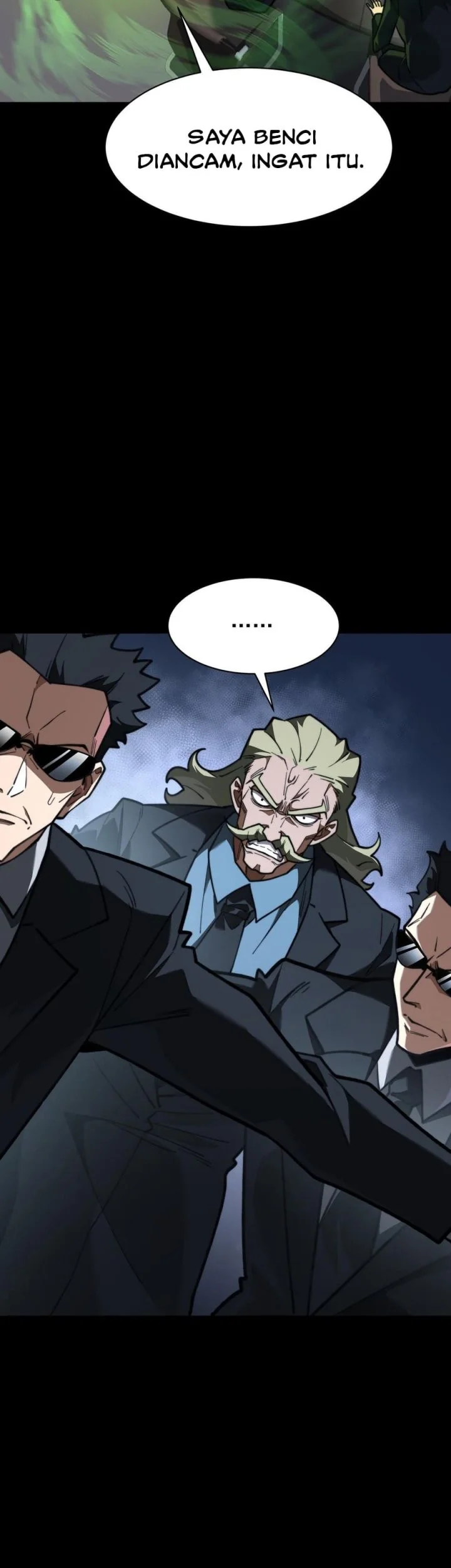 After the High School Goddess Dumped Me I Became a Martial Arts God Chapter 61 - halaman 44