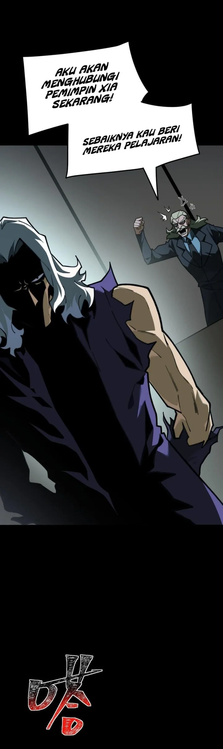 After the High School Goddess Dumped Me I Became a Martial Arts God Chapter 61 - halaman 45