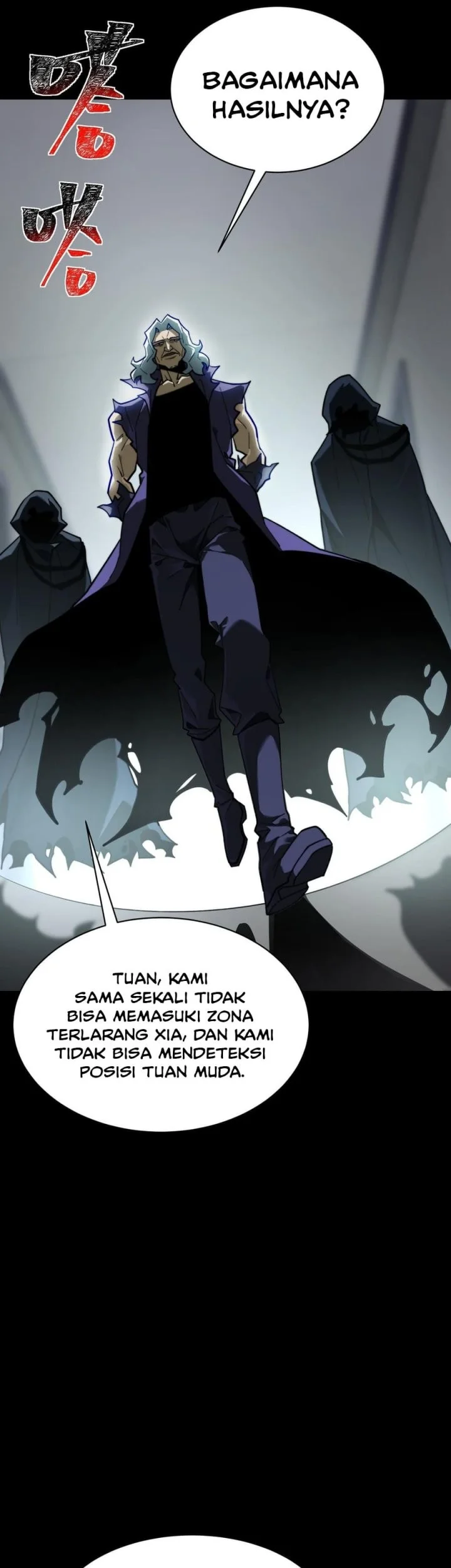 After the High School Goddess Dumped Me I Became a Martial Arts God Chapter 61 - halaman 46