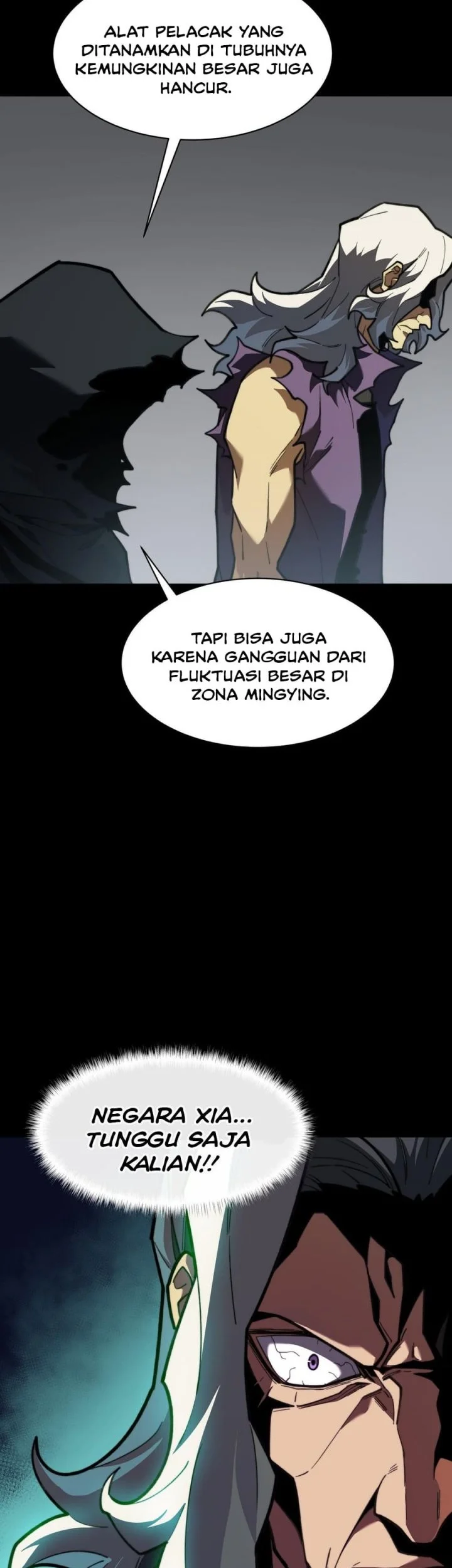 After the High School Goddess Dumped Me I Became a Martial Arts God Chapter 61 - halaman 47