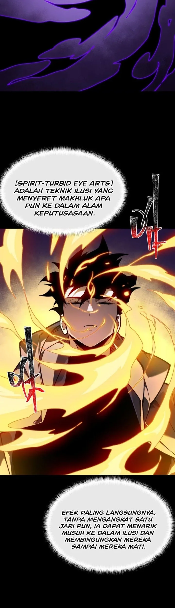 After the High School Goddess Dumped Me I Became a Martial Arts God Chapter 61 - halaman 49