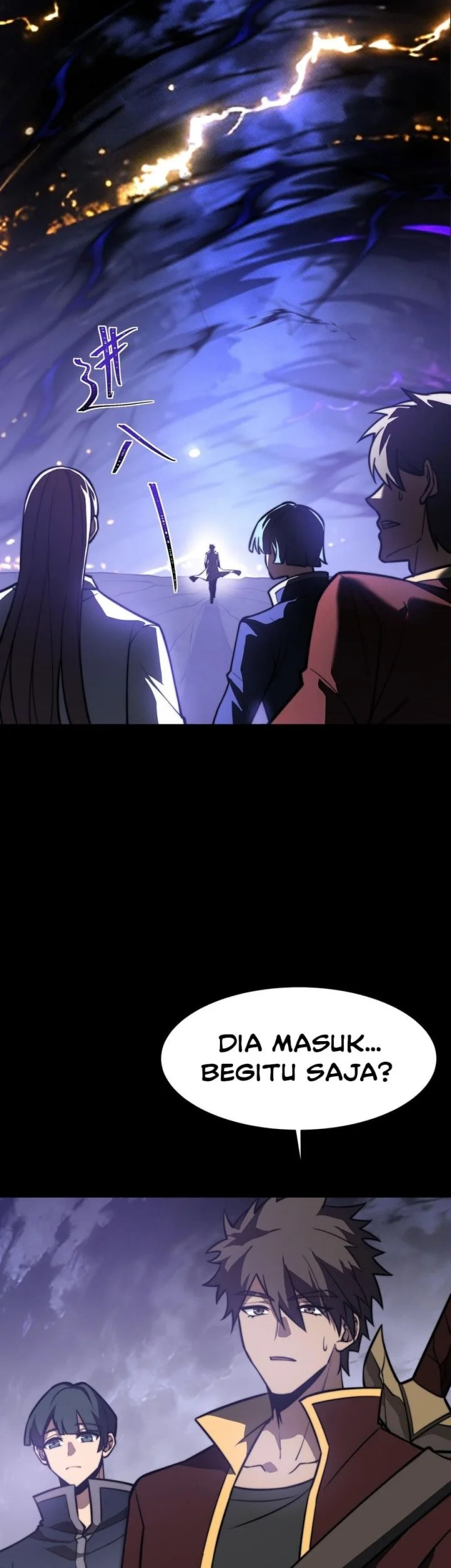 After the High School Goddess Dumped Me I Became a Martial Arts God Chapter 61 - halaman 5