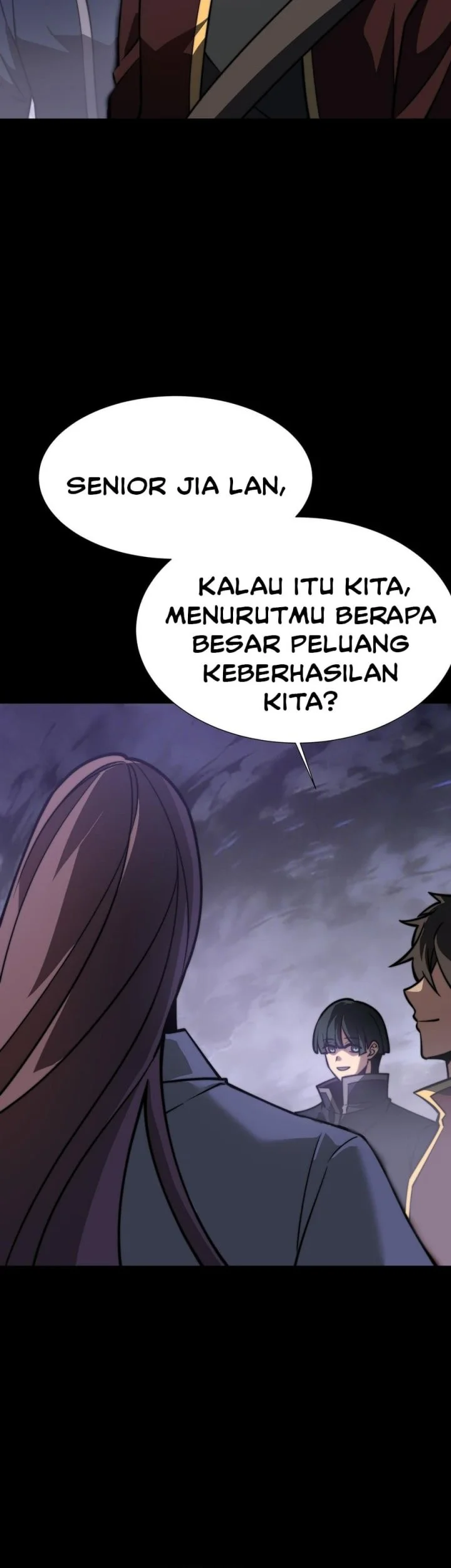 After the High School Goddess Dumped Me I Became a Martial Arts God Chapter 61 - halaman 6