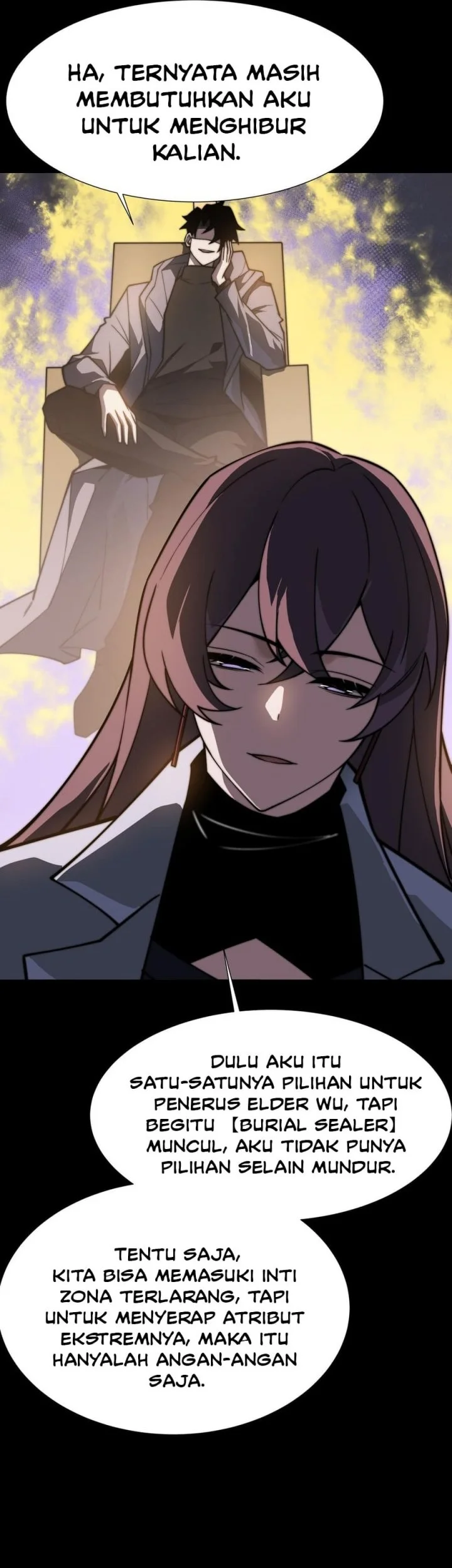 After the High School Goddess Dumped Me I Became a Martial Arts God Chapter 61 - halaman 7
