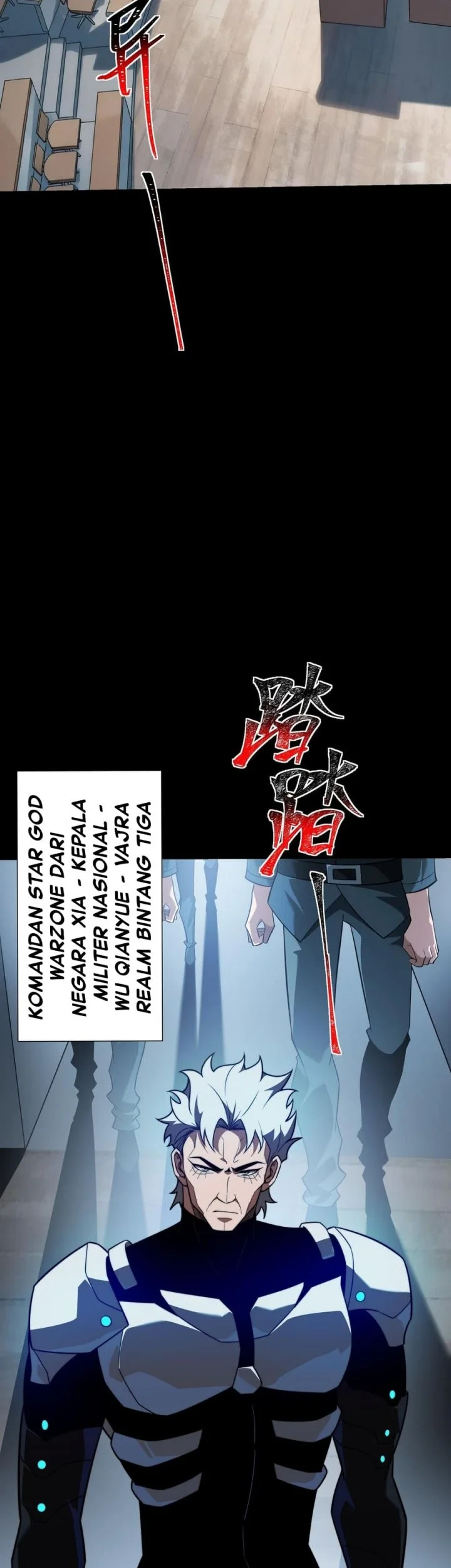 After the High School Goddess Dumped Me I Became a Martial Arts God Chapter 62 - halaman 15