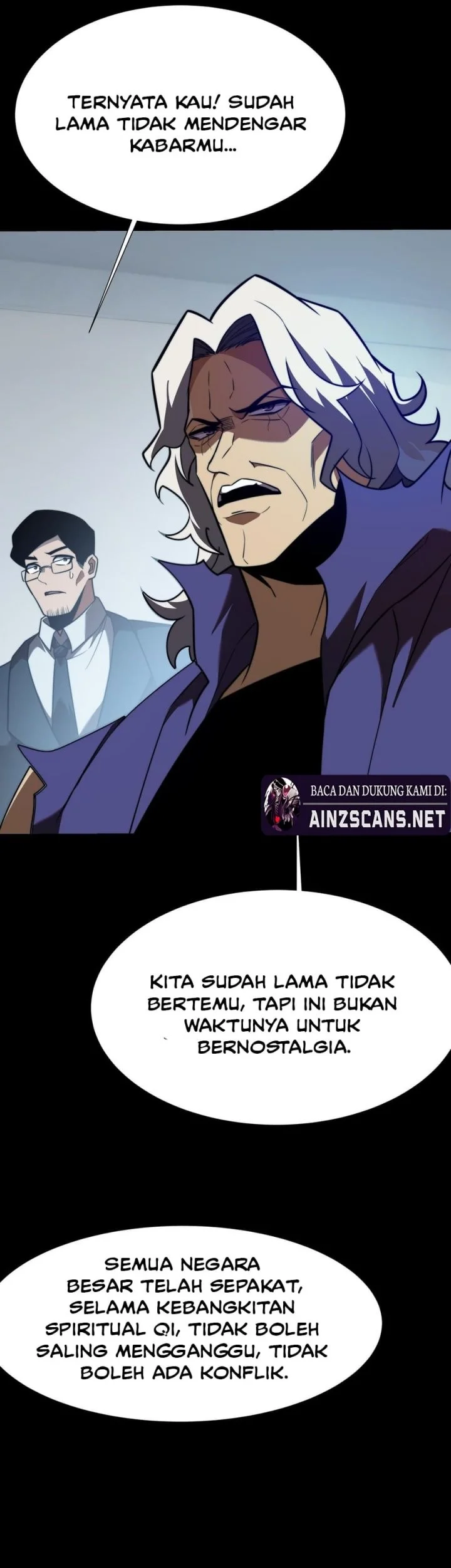 After the High School Goddess Dumped Me I Became a Martial Arts God Chapter 62 - halaman 18