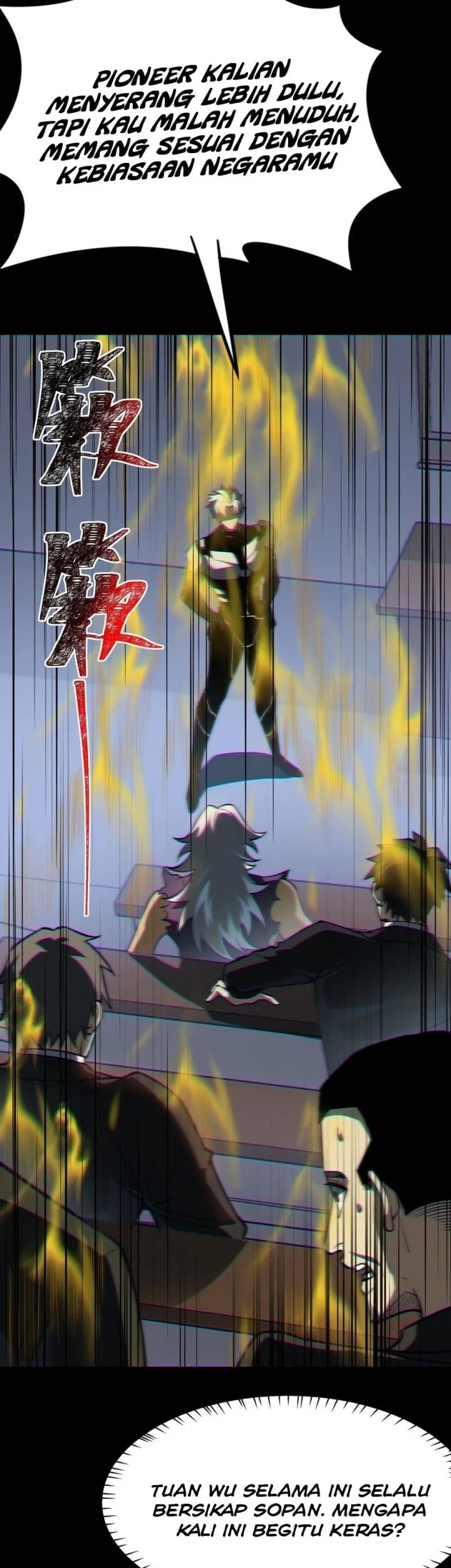 After the High School Goddess Dumped Me I Became a Martial Arts God Chapter 62 - halaman 21