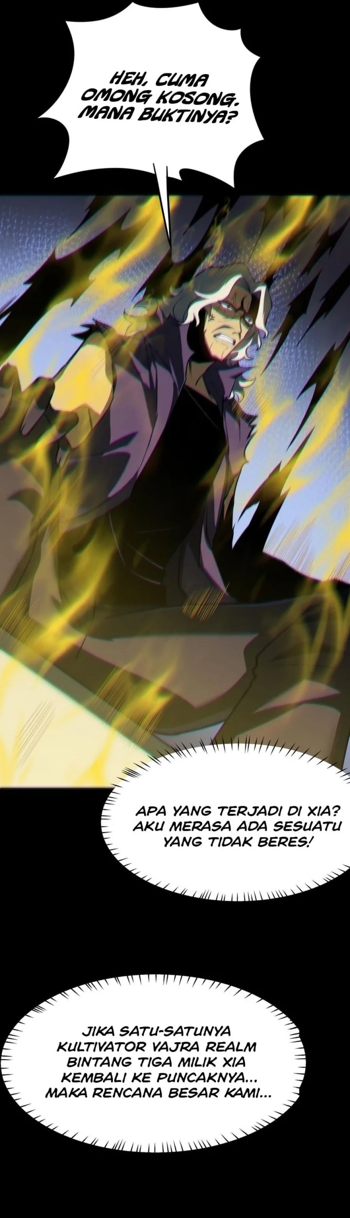 After the High School Goddess Dumped Me I Became a Martial Arts God Chapter 62 - halaman 23