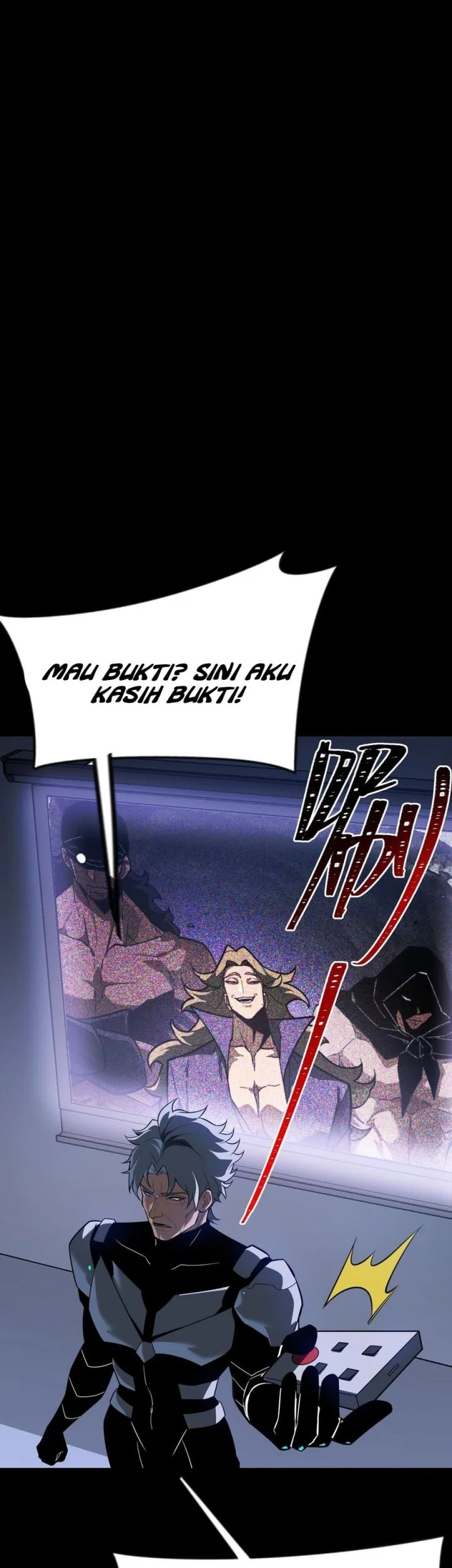 After the High School Goddess Dumped Me I Became a Martial Arts God Chapter 62 - halaman 24
