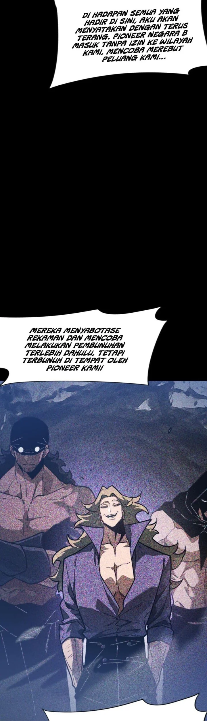 After the High School Goddess Dumped Me I Became a Martial Arts God Chapter 62 - halaman 25