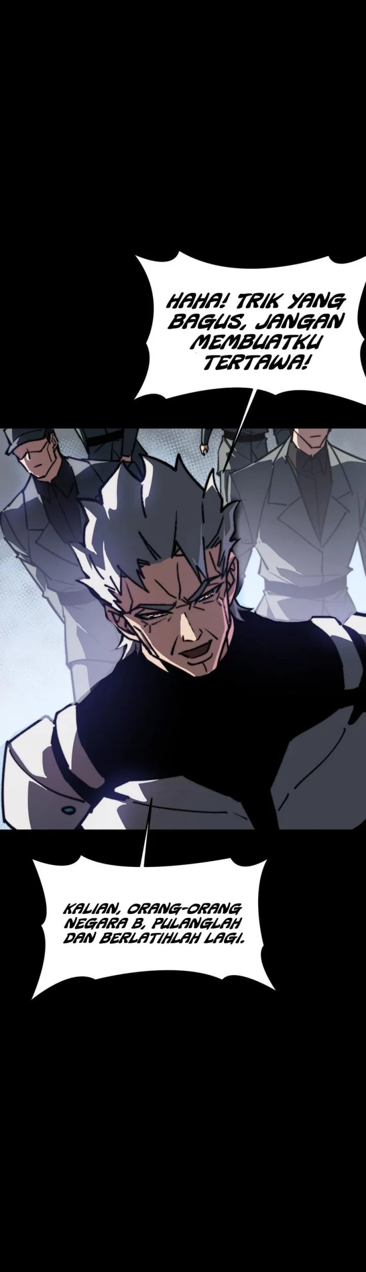 After the High School Goddess Dumped Me I Became a Martial Arts God Chapter 62 - halaman 34