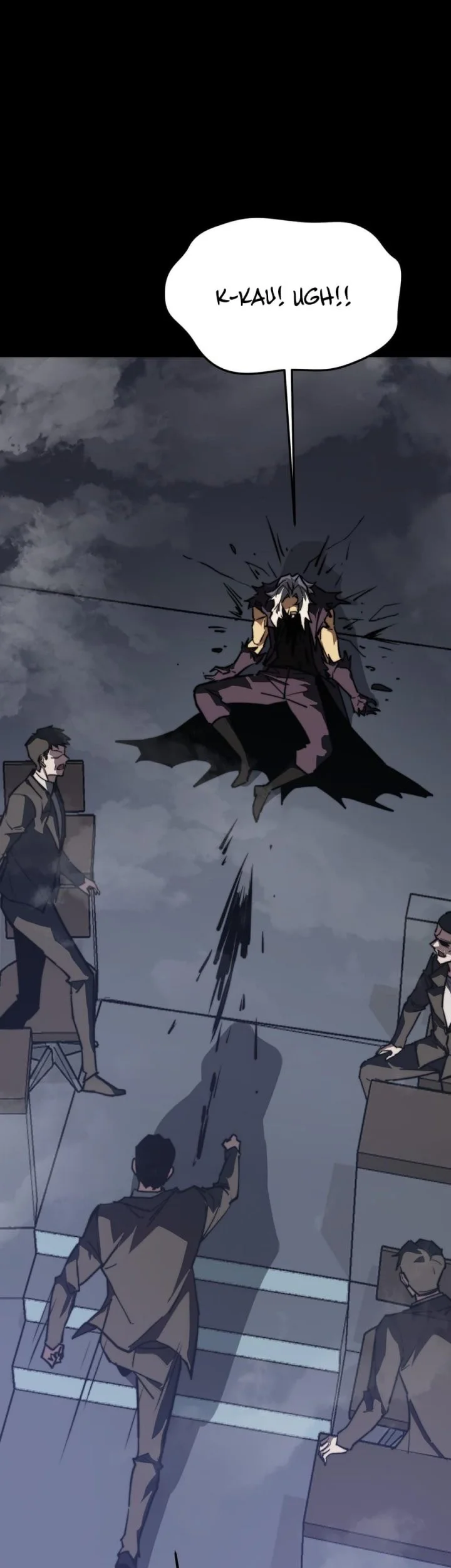 After the High School Goddess Dumped Me I Became a Martial Arts God Chapter 62 - halaman 35