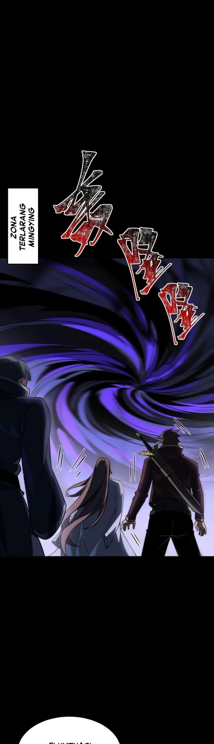 After the High School Goddess Dumped Me I Became a Martial Arts God Chapter 62 - halaman 38