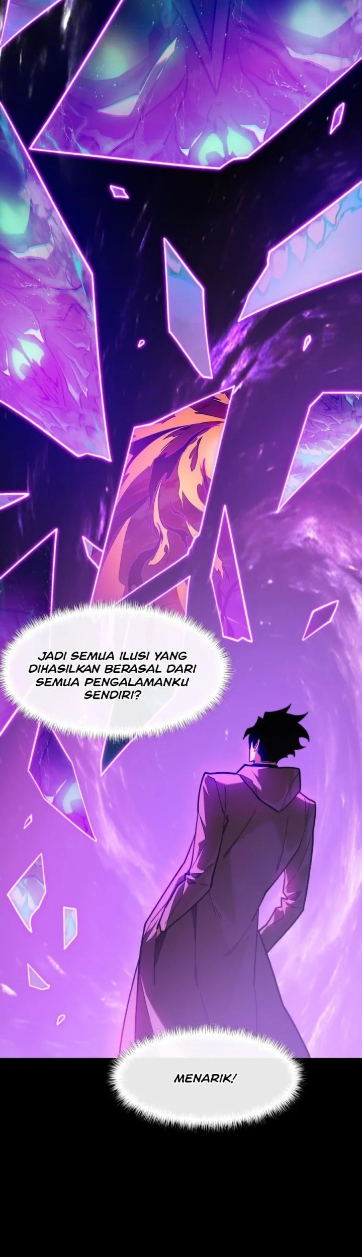 After the High School Goddess Dumped Me I Became a Martial Arts God Chapter 62 - halaman 46