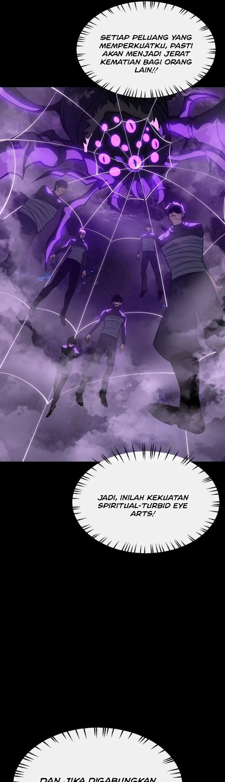 After the High School Goddess Dumped Me I Became a Martial Arts God Chapter 62 - halaman 48