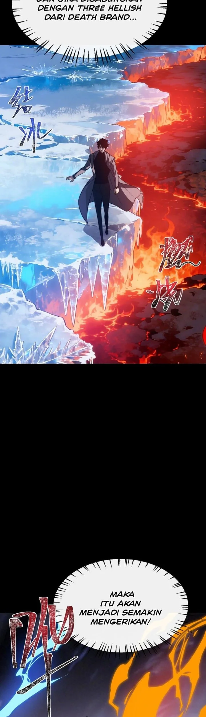 After the High School Goddess Dumped Me I Became a Martial Arts God Chapter 62 - halaman 49