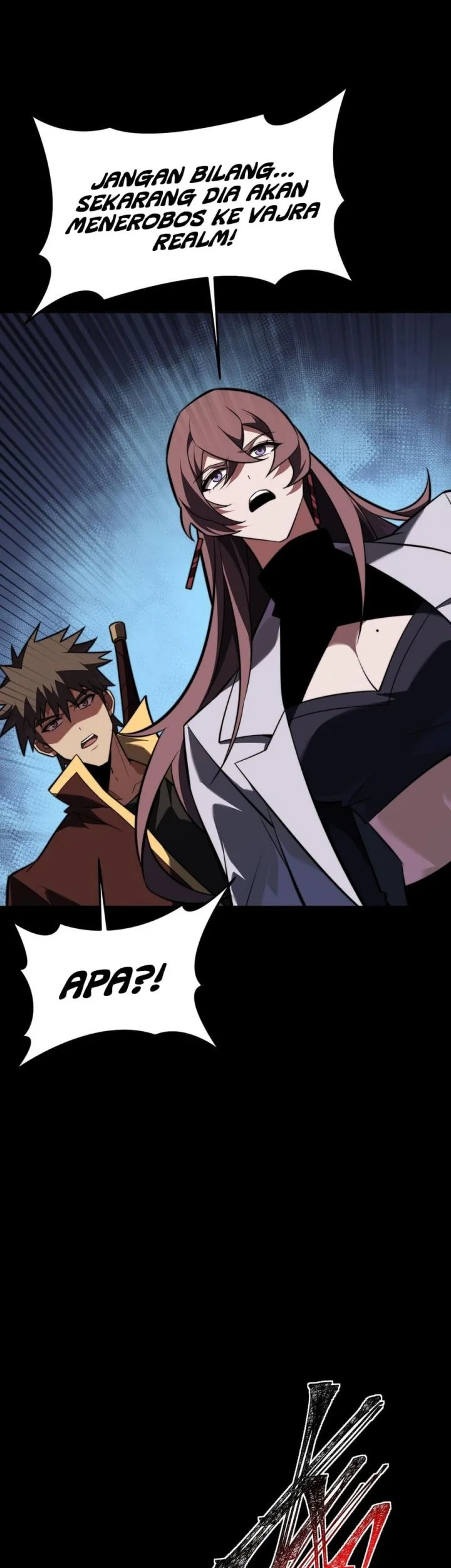 After the High School Goddess Dumped Me I Became a Martial Arts God Chapter 62 - halaman 58