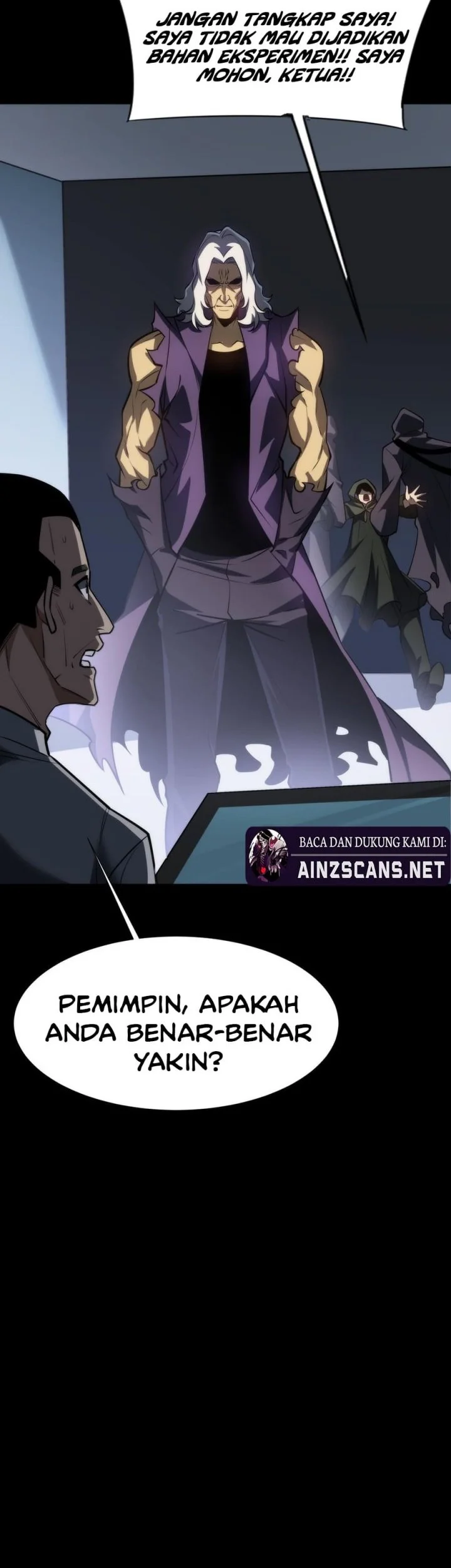 After the High School Goddess Dumped Me I Became a Martial Arts God Chapter 62 - halaman 9