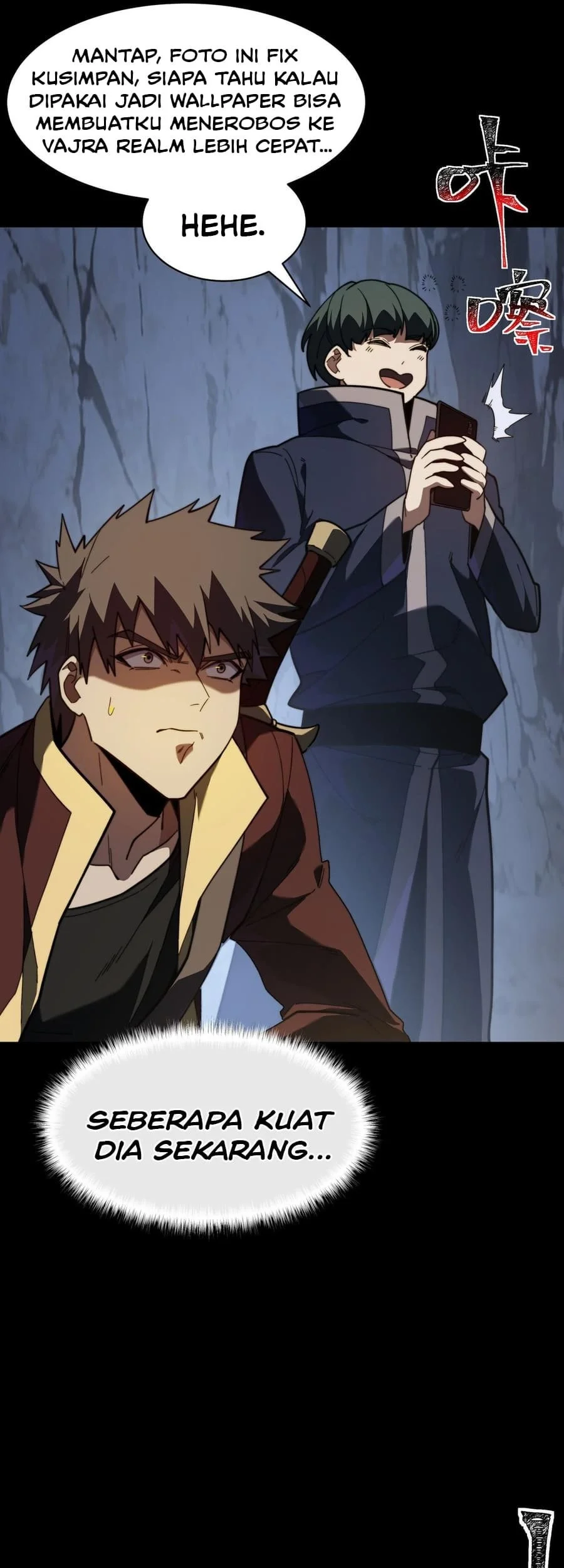 After the High School Goddess Dumped Me I Became a Martial Arts God Chapter 63 - halaman 19
