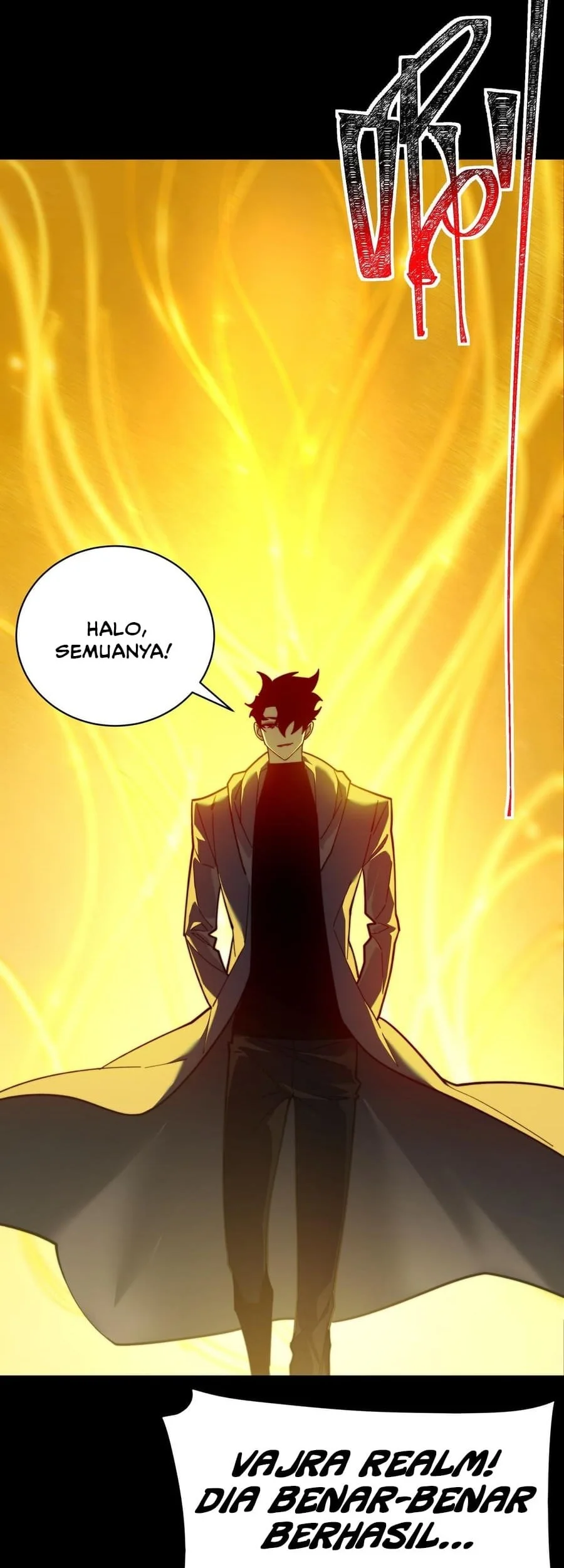After the High School Goddess Dumped Me I Became a Martial Arts God Chapter 63 - halaman 20