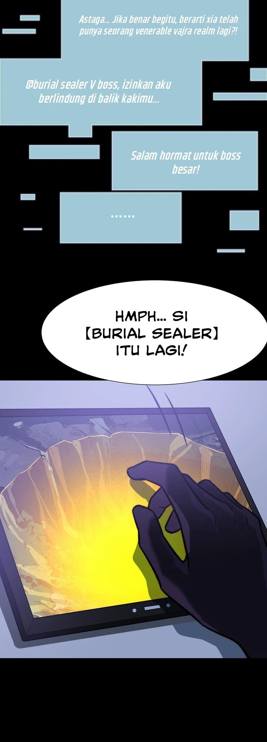 After the High School Goddess Dumped Me I Became a Martial Arts God Chapter 63 - halaman 26