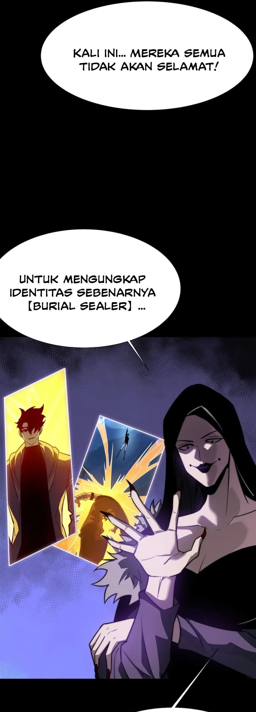 After the High School Goddess Dumped Me I Became a Martial Arts God Chapter 63 - halaman 30