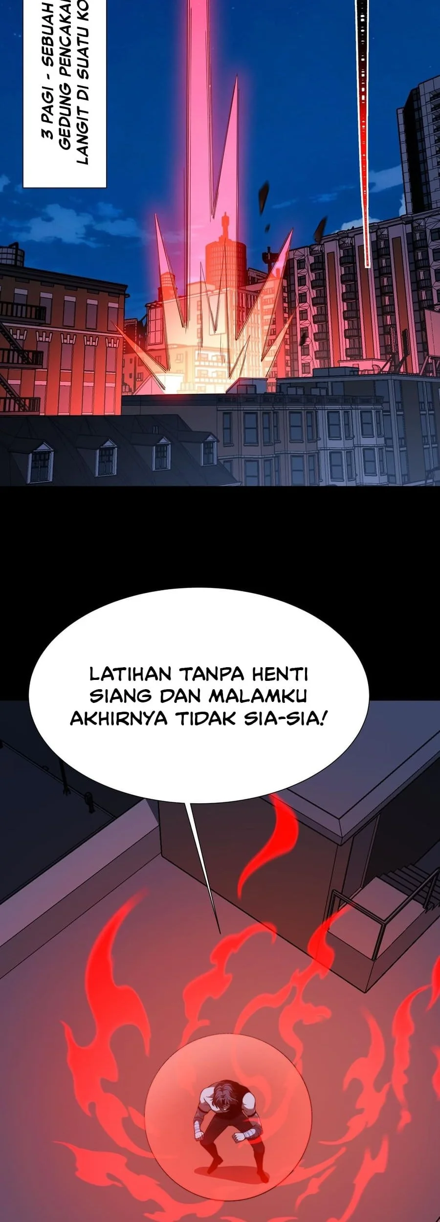 After the High School Goddess Dumped Me I Became a Martial Arts God Chapter 63 - halaman 33