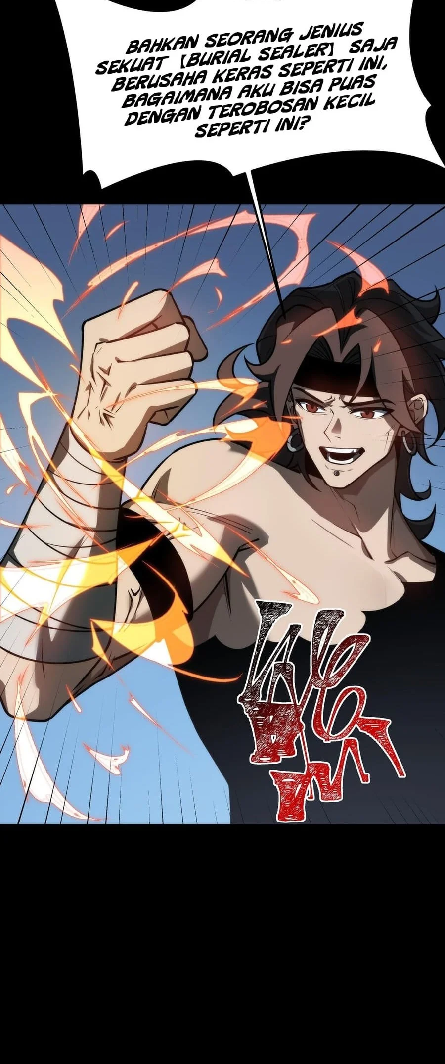 After the High School Goddess Dumped Me I Became a Martial Arts God Chapter 63 - halaman 39
