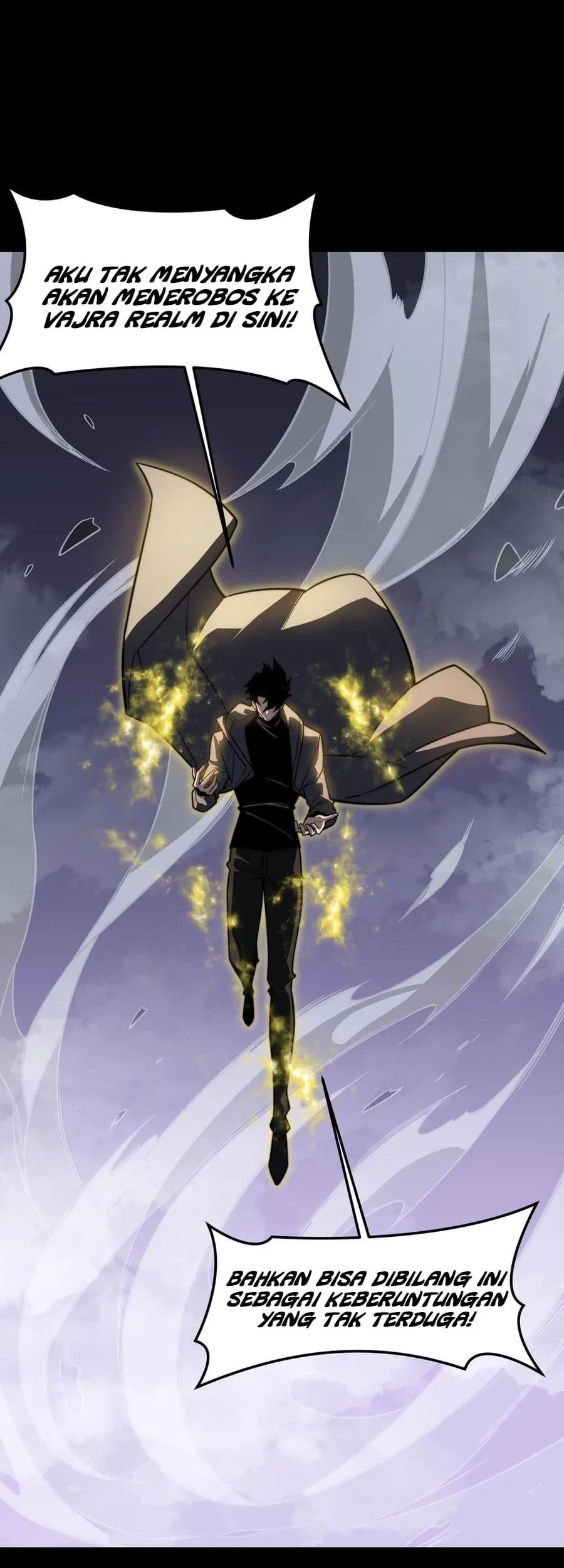 After the High School Goddess Dumped Me I Became a Martial Arts God Chapter 63 - halaman 4