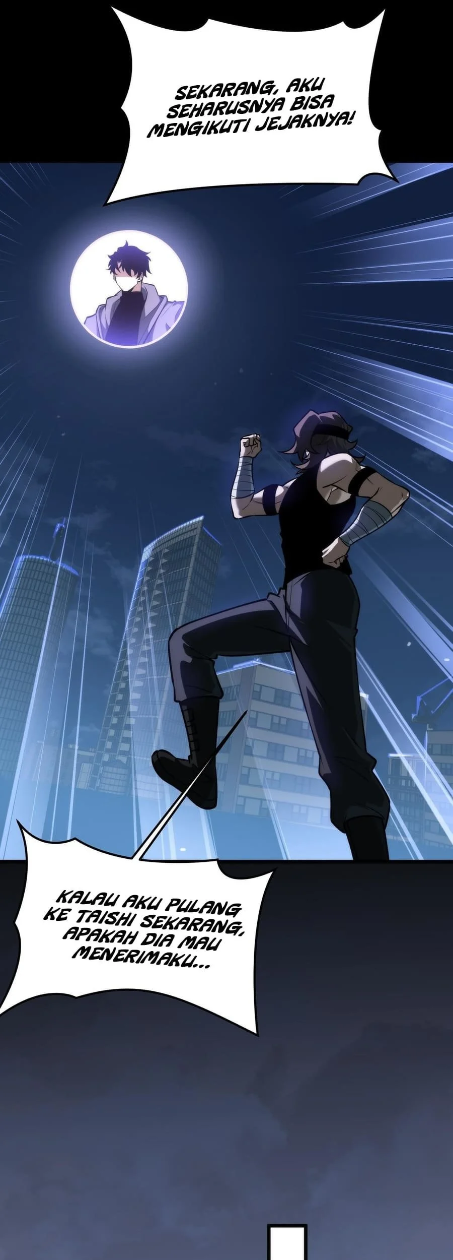 After the High School Goddess Dumped Me I Became a Martial Arts God Chapter 63 - halaman 40