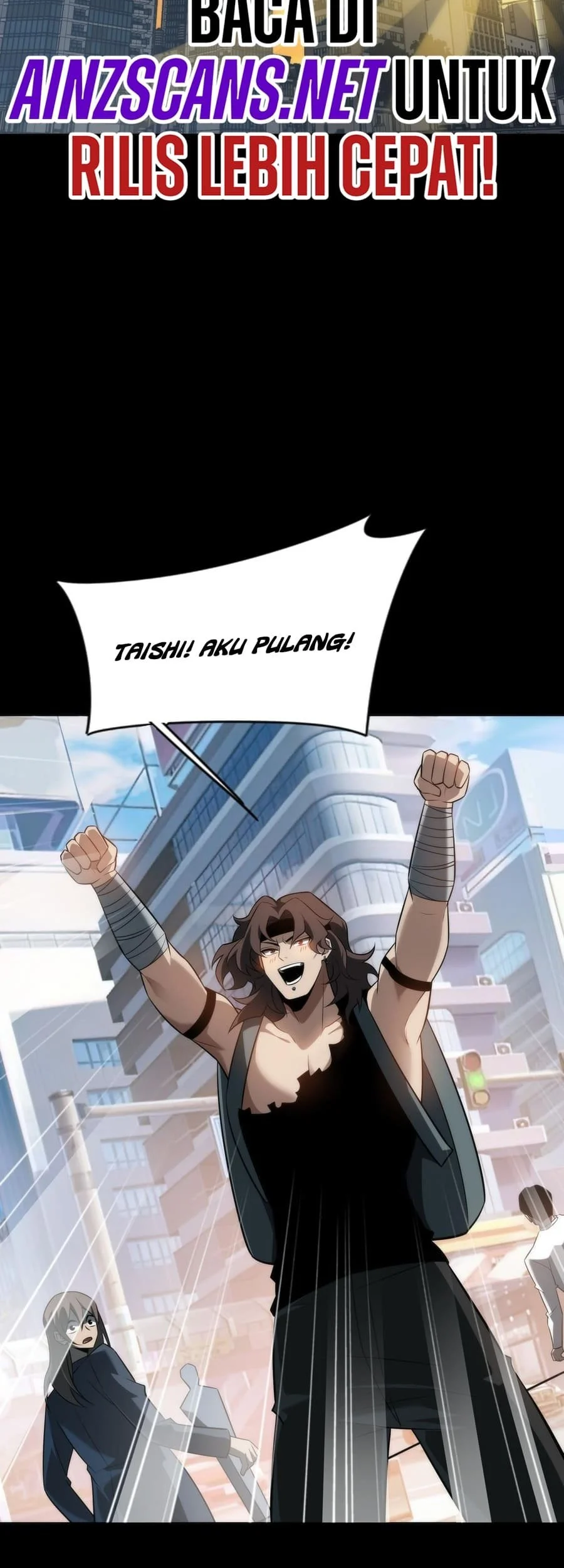 After the High School Goddess Dumped Me I Became a Martial Arts God Chapter 63 - halaman 42